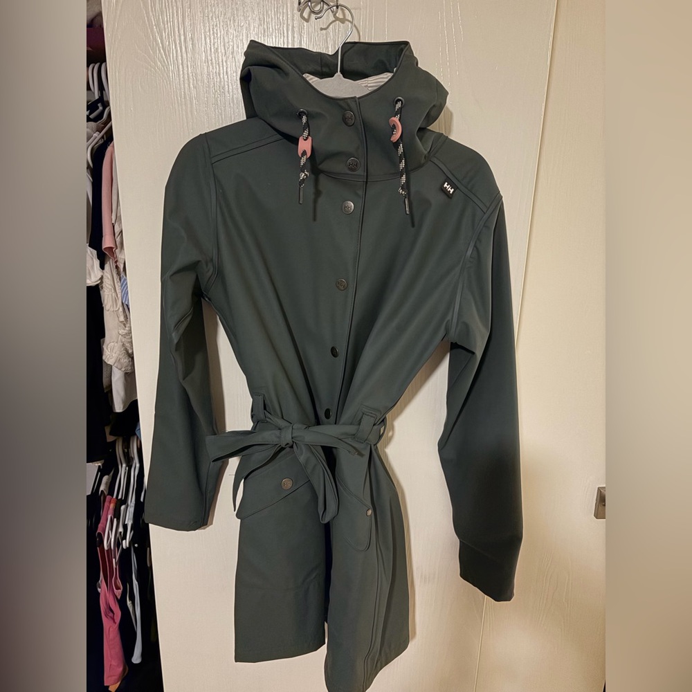 Helly Hansen Rain Coat